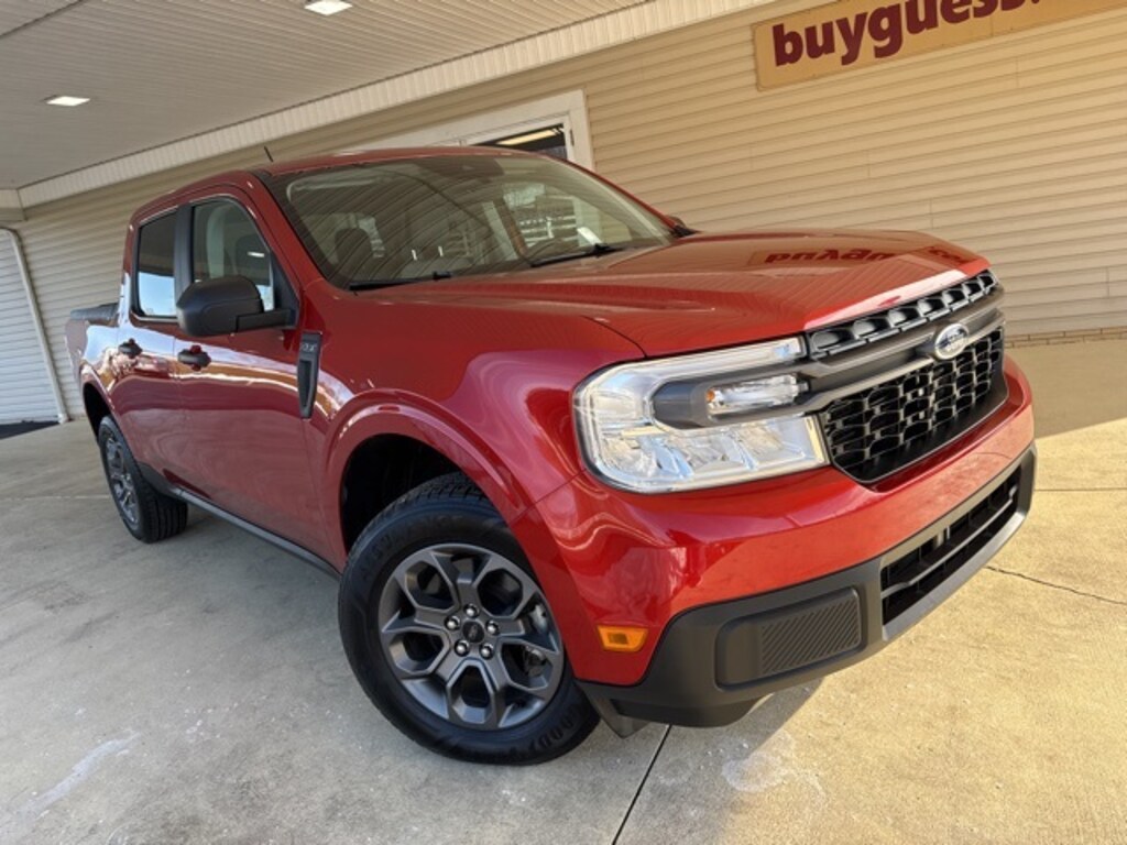 Certified 2023 Ford Maverick XLT Truck