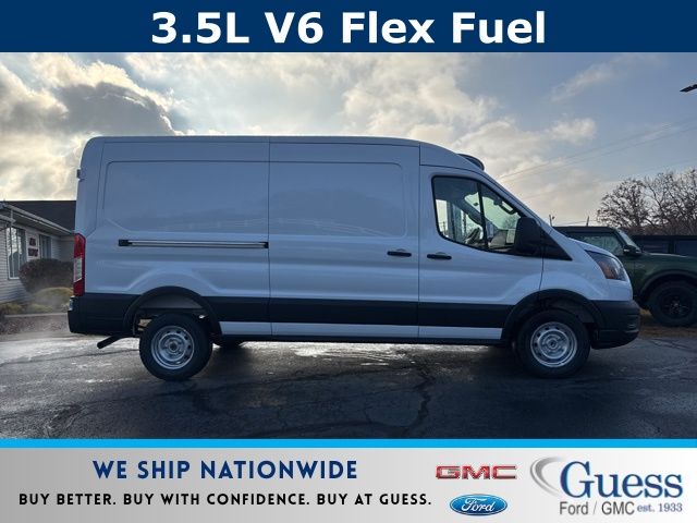 2026 Ford Transit 250 Med Roof 148 WB's photo