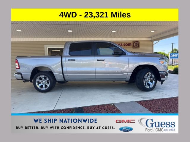 2022 RAM Ram 1500 Pickup Big Horn/Lone Star - Photo 1