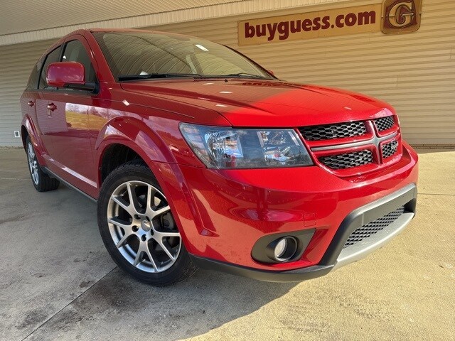 2016 Dodge Journey R/T photo 2