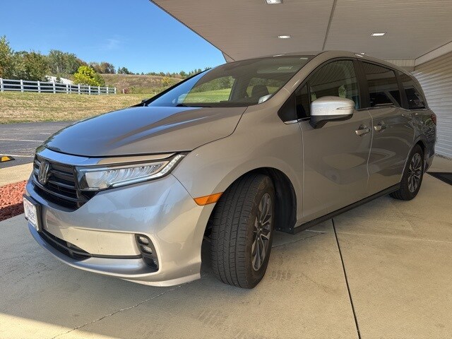 2021 Honda Odyssey EX-L photo 3