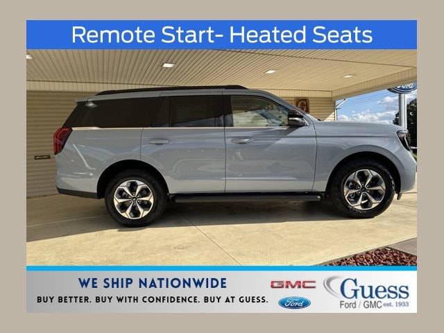 2027 Ford Expedition