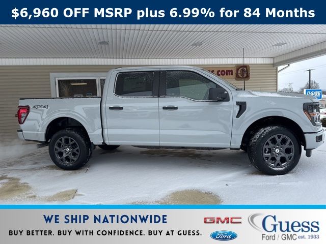 2026 Ford F-150 STX 4x4 SuperCrew 5-1/2 Box's photo
