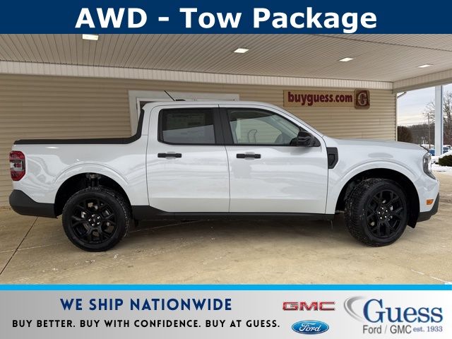 2026 Ford Maverick XLT AWD's photo