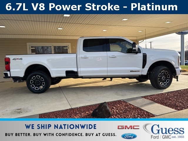 2026 Ford F-350 Super Duty Platinum's photo