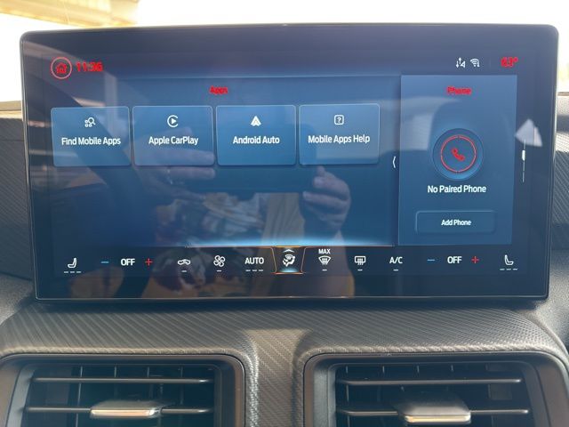 2026 Ford Mustang EcoBoost Fastback - Photo 19
