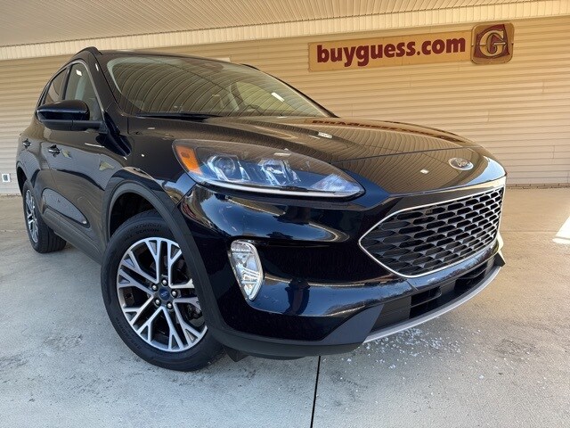 2021 Ford Escape SEL photo 2