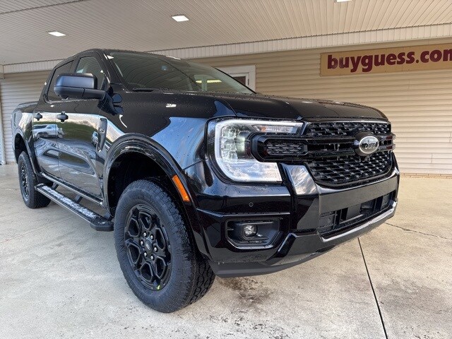 2025 Ford Ranger XLT photo 2