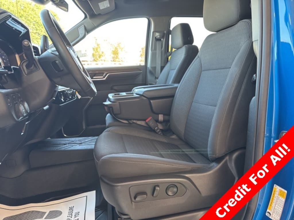 Used 2023 Chevrolet Silverado 1500 LT Truck