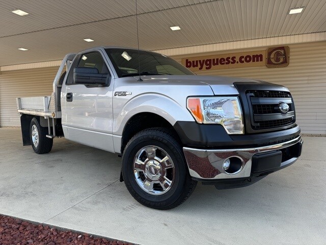 Used 2013 Ford F-150 XL with VIN 1FTMF1CM7DKF18265 for sale in Carrollton, OH