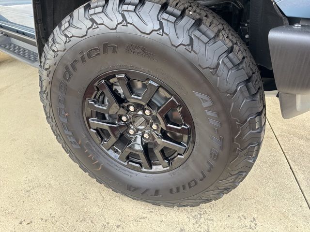2025 Ford Bronco 4-Door Raptor - Photo 42