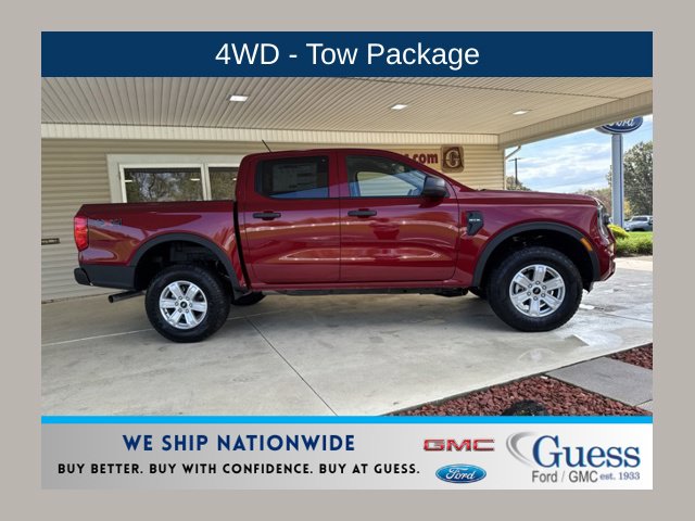 2026 Ford Ranger XL Truck