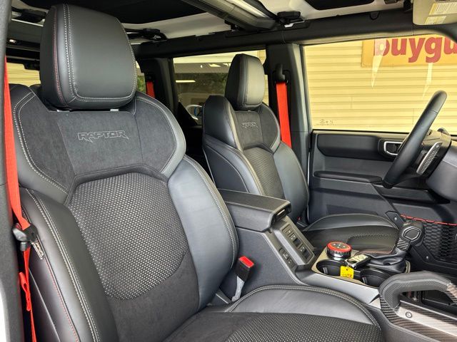 2025 Ford Bronco 4-Door Raptor - Photo 28