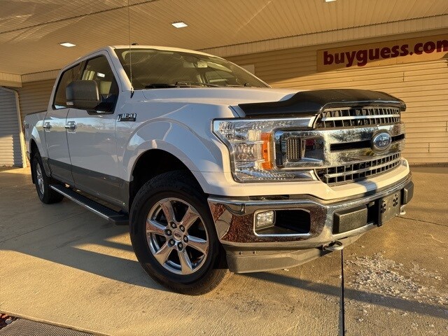 2018 Ford F-150 XLT photo 2