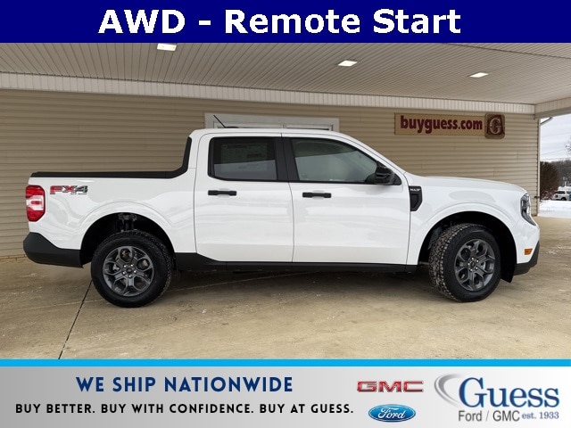 2026 Ford Maverick XLT's photo