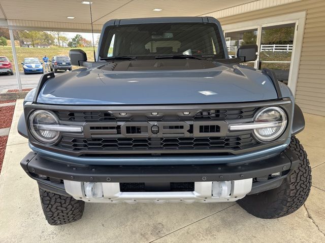 2025 Ford Bronco 4-Door Raptor - Photo 11