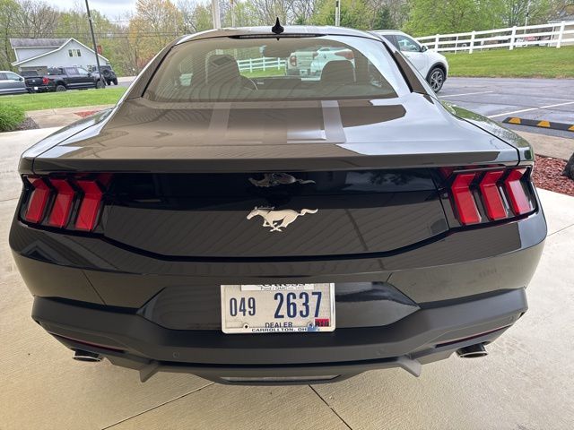 2026 Ford Mustang EcoBoost Fastback - Photo 8