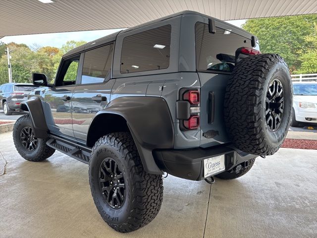 2025 Ford Bronco 4-Door Raptor - Photo 9