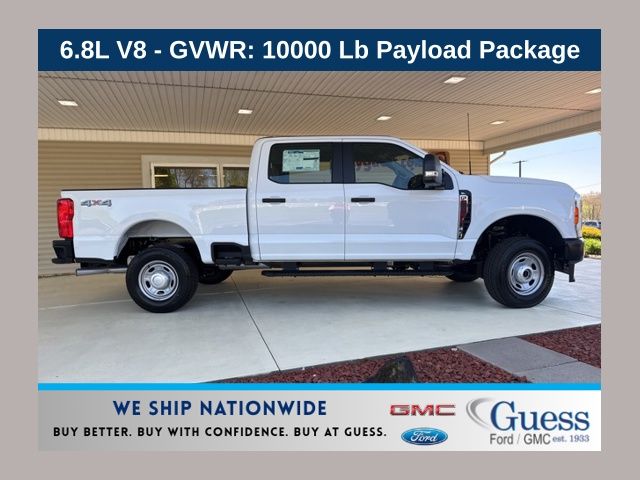 2026 Ford F-250 XL 4x4 Crew Cab 6-3/4' Box's photo