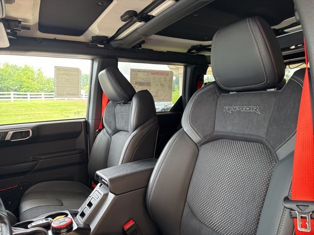 2025 Ford Bronco 4-Door Raptor - Photo 13