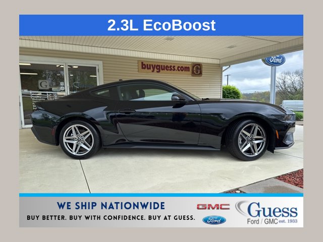 2026 Ford Mustang Ecoboost Coupe