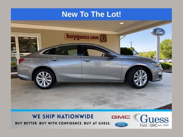 2024 Chevrolet Malibu 1LT's photo