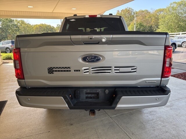 2023 Ford F-150 XLT photo 4