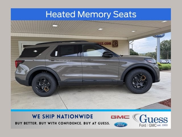 2027 Ford Explorer