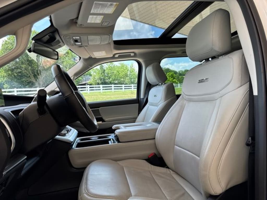 Used 2025 Ford Expedition Max Platinum SUV