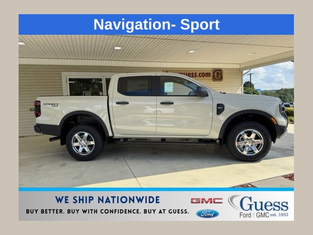 2026 Ford Ranger XLT Truck