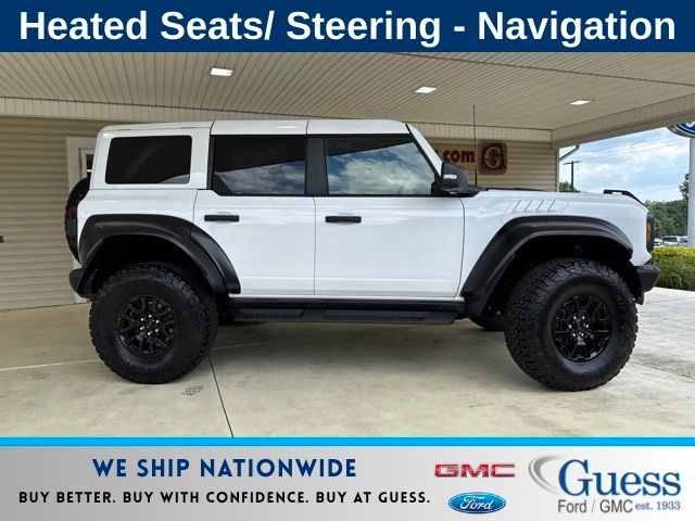 2025 Ford Bronco 4-Door
