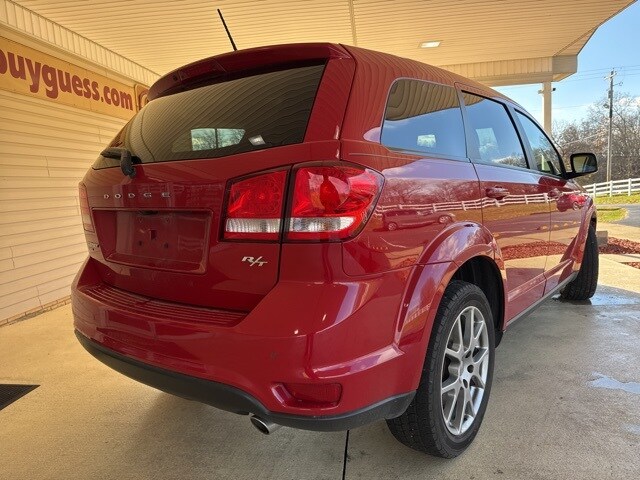 2016 Dodge Journey R/T photo 3
