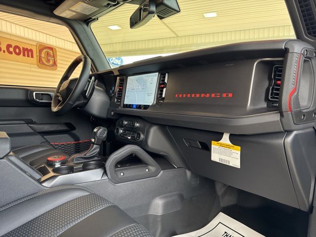 2025 Ford Bronco 4-Door Raptor - Photo 27