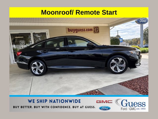2019 Honda Accord EX Sedan
