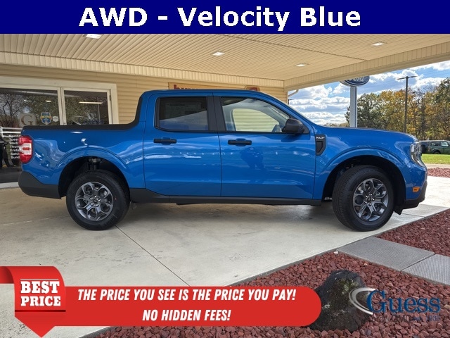 2025 Ford Maverick XLT