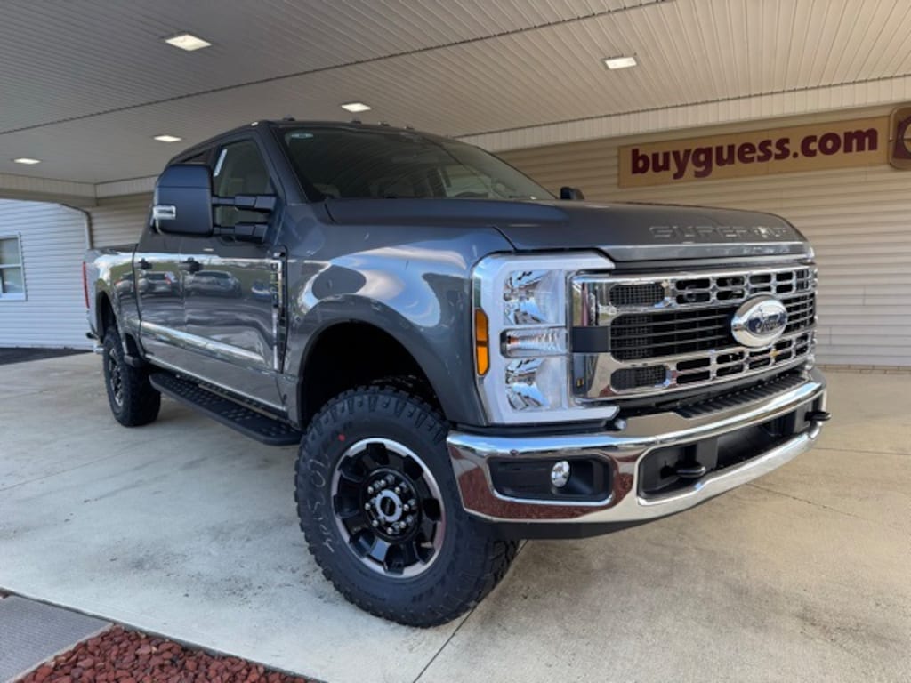 New 2026 Ford F-350SD F-350 XLT Truck