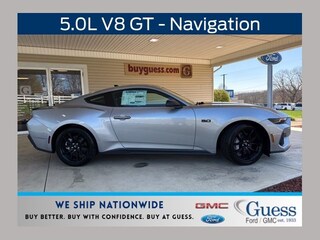 2026 Ford Mustang GT Premium Coupe