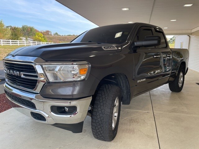 2019 Ram 1500 Big Horn Lone Star photo 4