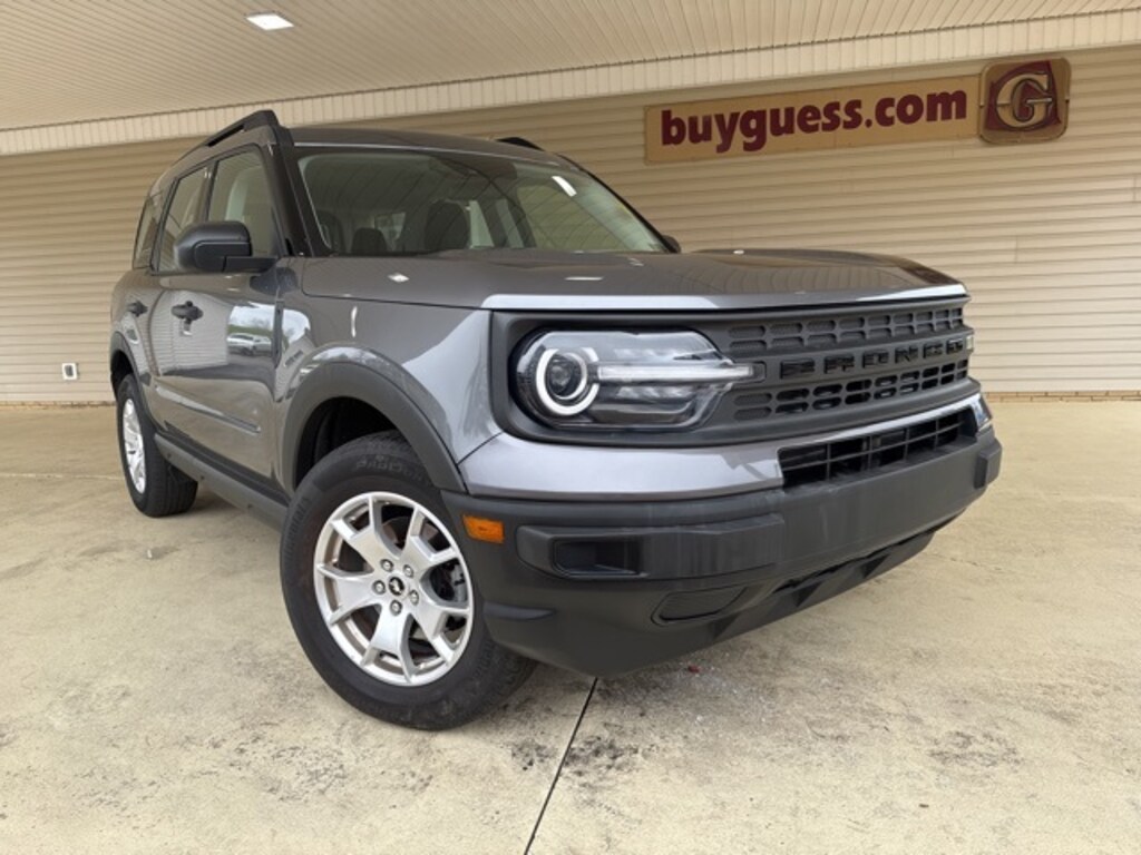 Used 2022 Ford Bronco Sport Base SUV