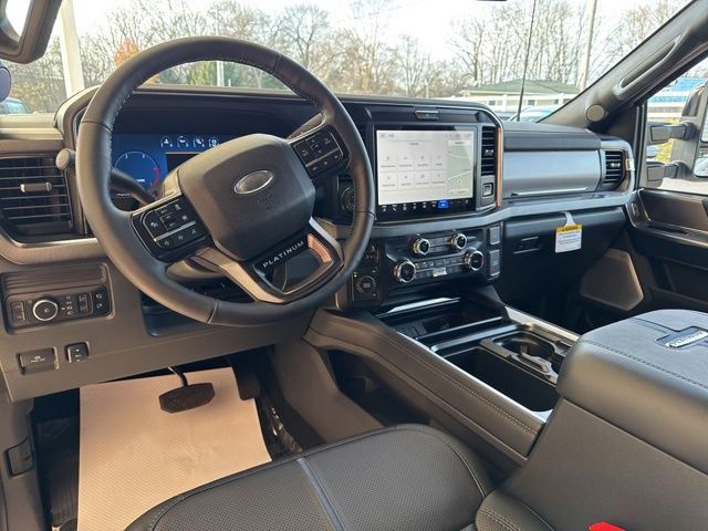 2026 Ford F-350 Super Duty Platinum - Photo 15