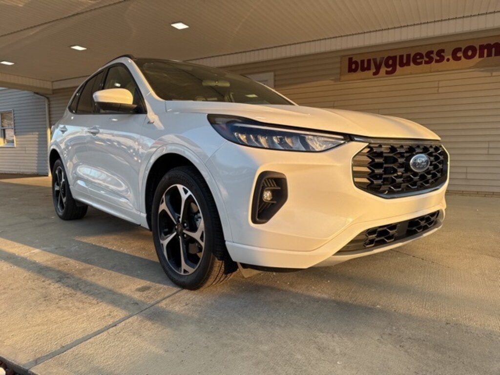 Used 2023 Ford Escape ST-Line Select SUV