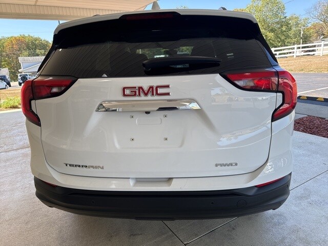 2019 Gmc Terrain SLE photo 4