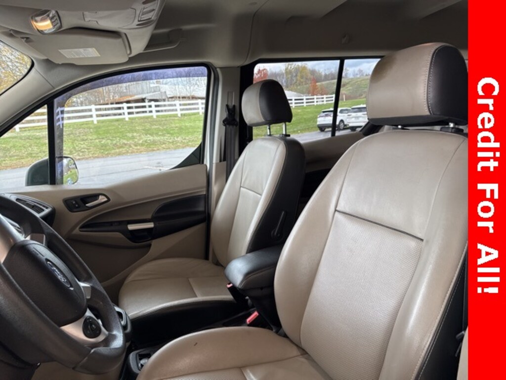 Used 2014 Ford Transit Connect XLT Wagon