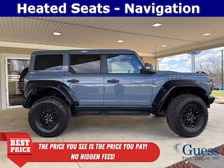 2025 Ford Bronco Raptor SUV