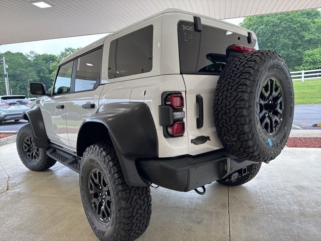 2025 Ford Bronco 4-Door Raptor - Photo 8