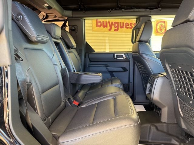 2025 Ford Bronco 4-Door Badlands - Photo 26