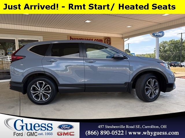 2022 Honda CR-V EX
