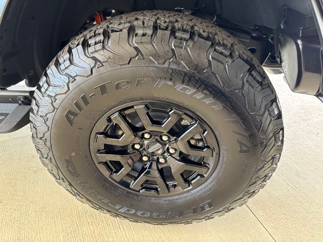 2025 Ford Bronco 4-Door Raptor - Photo 38