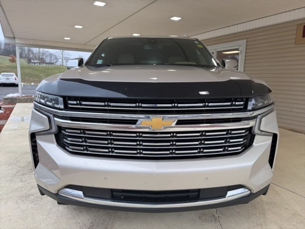 Used 2021 Chevrolet Tahoe Premier SUV