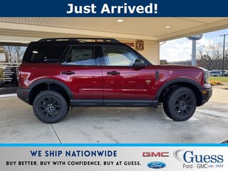 2025 Ford Bronco Sport Badlands SUV